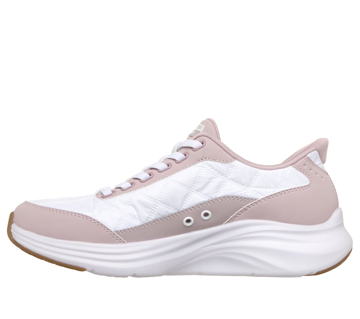 Skechers Slip-ins: Contour Foam - Cozy Fit Soft Legacy — LAVENDER