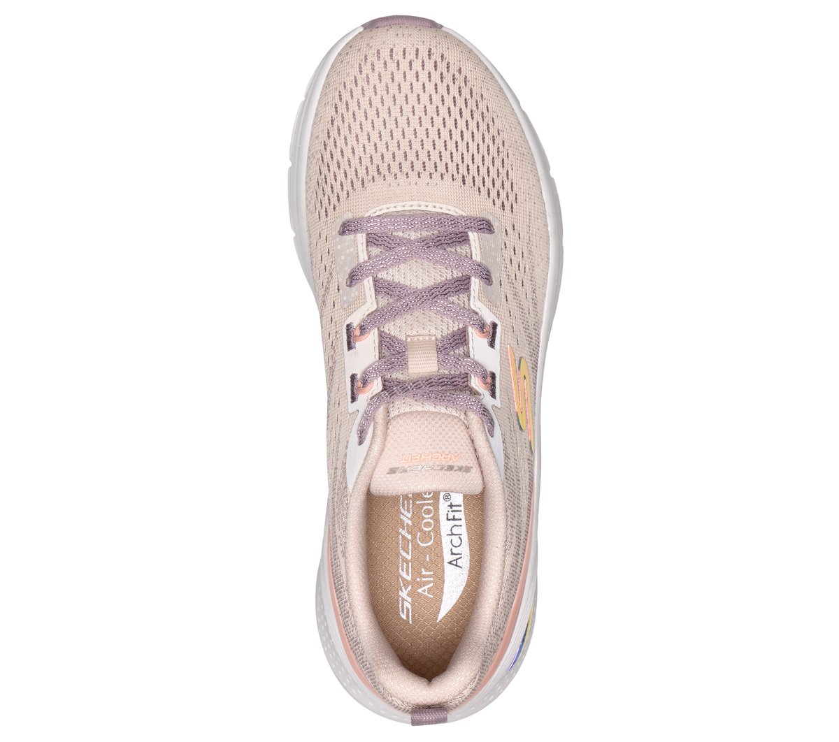 Arch Fit 3.0 - Radiant Wave — NATURAL / TAUPE