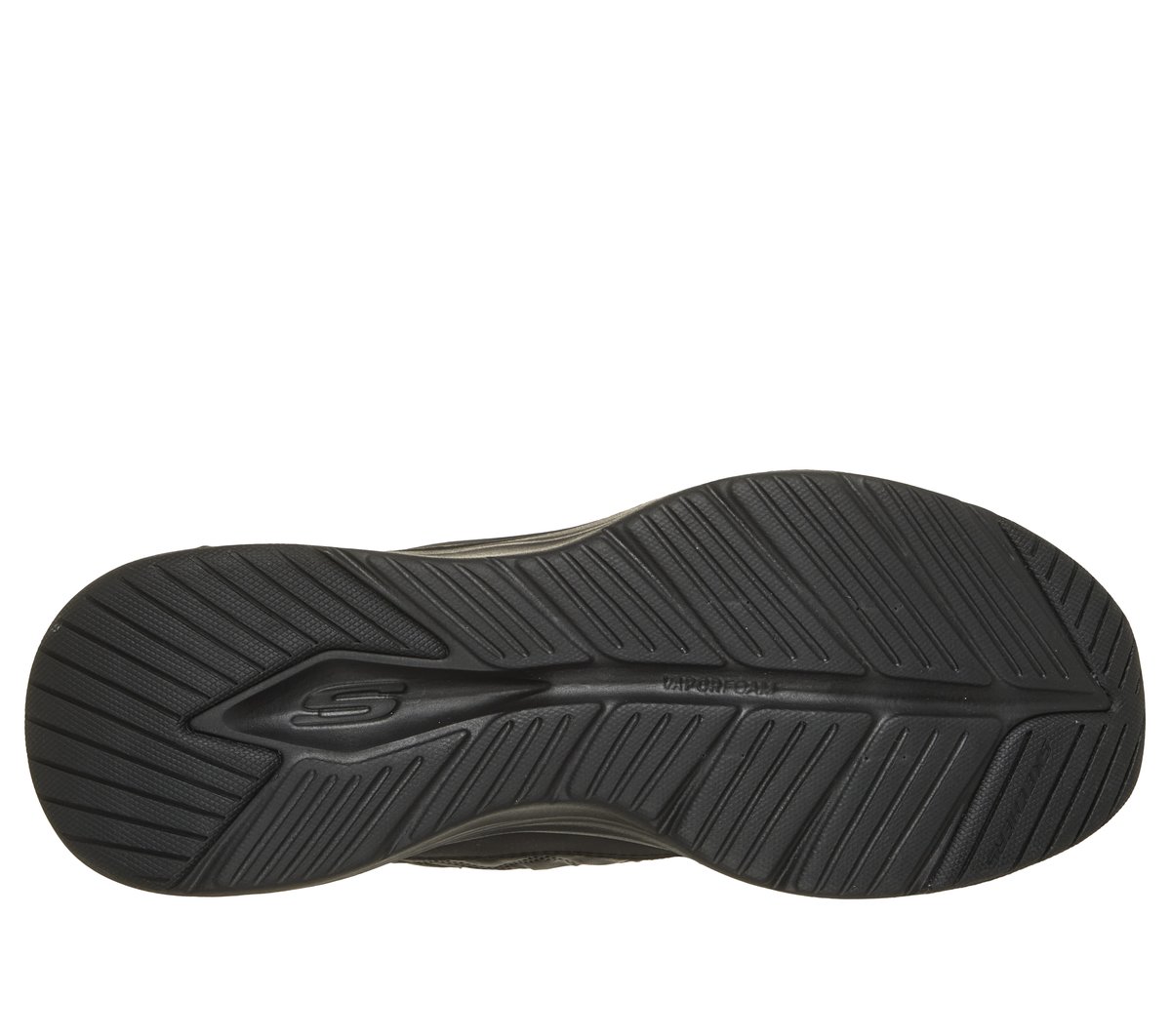 Skechers Slip-ins Waterproof: Contour Foam - Cozy Fit Misty Veil — BLACK