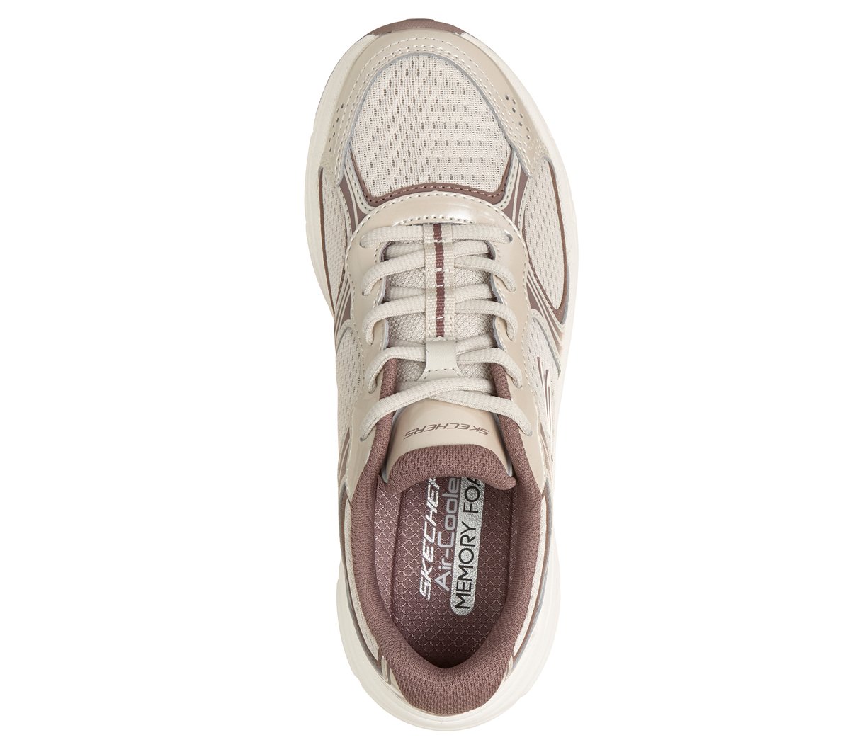 Steady Ride — NATURAL / BROWN