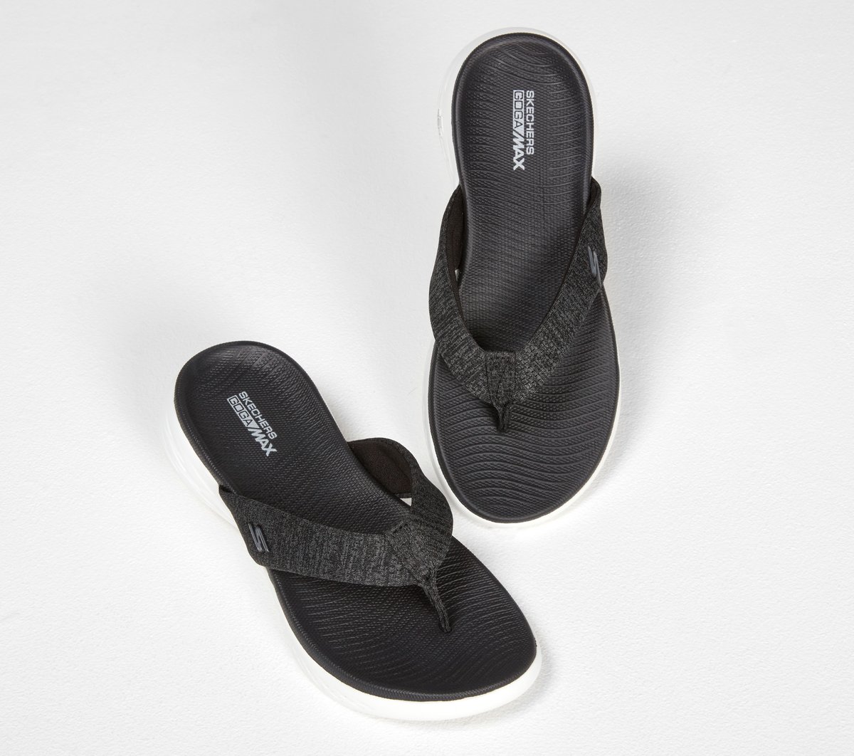 On-The-GO 600 - Preferred — BLACK / WHITE