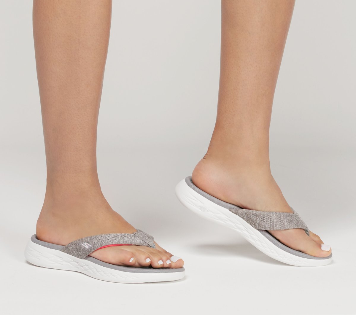 On-The-GO 600 - Preferred — GRAY / PINK