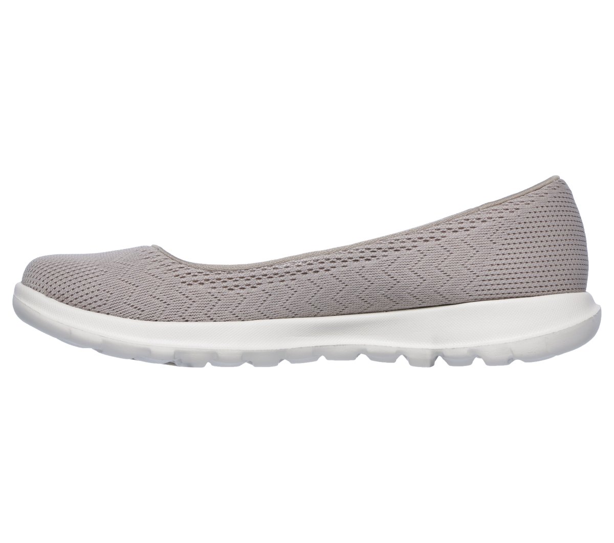 Skechers GOwalk Lite - Dreamer — TAUPE