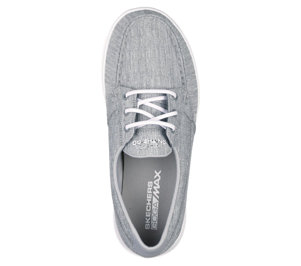 Skechers GOwalk Lite - Isla — GRAY