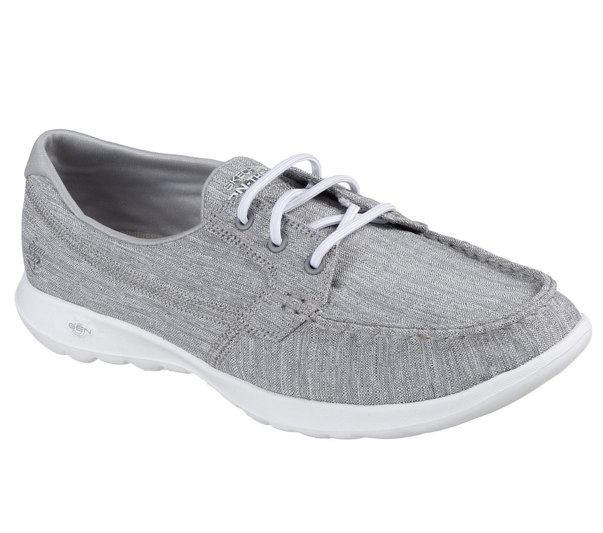 Skechers GOwalk Lite - Isla — GRAY