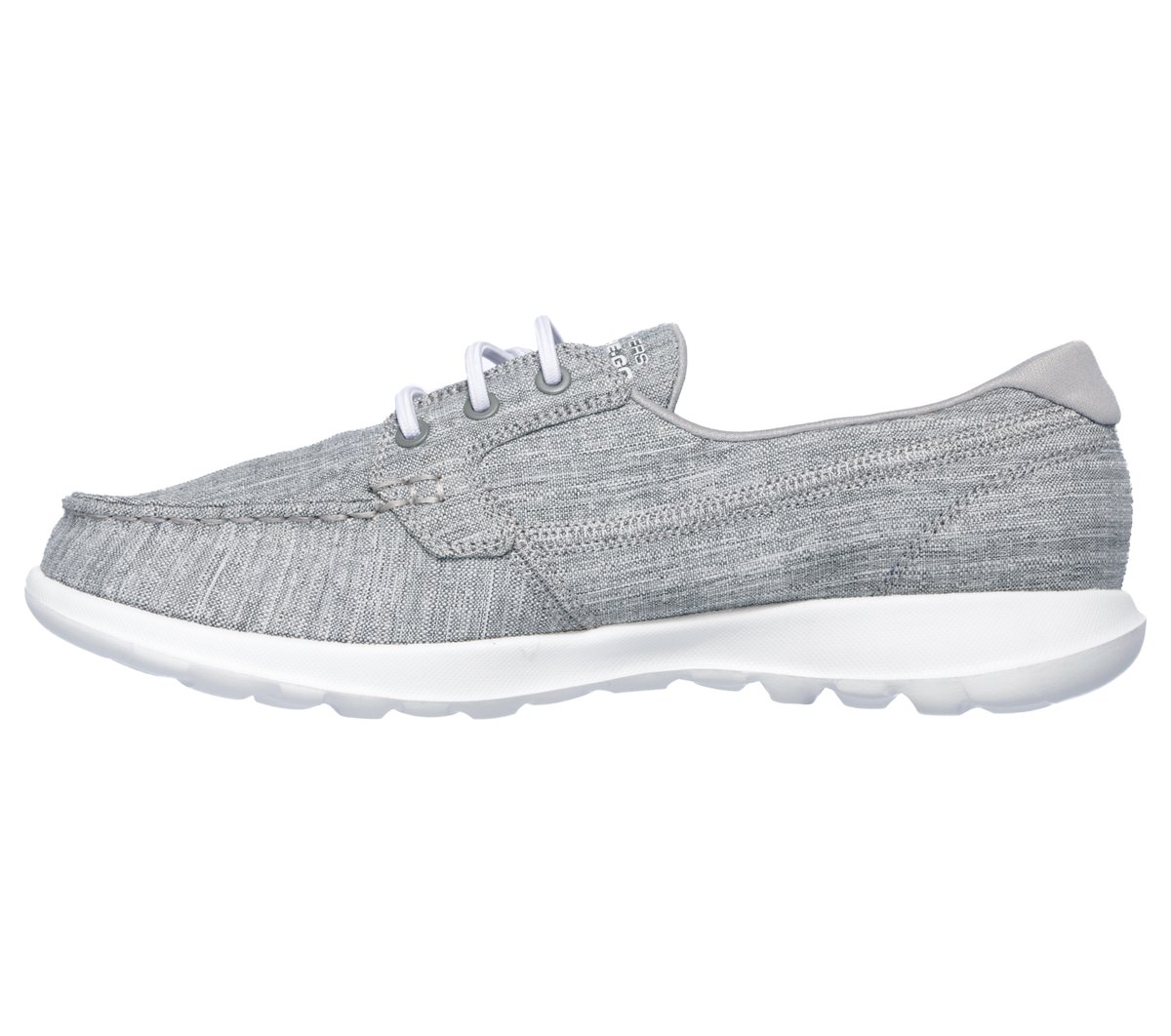 Skechers GOwalk Lite - Isla — GRAY