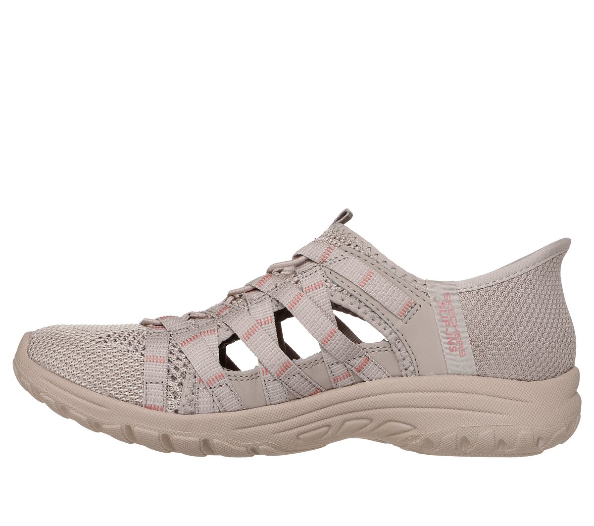 Skechers Slip-ins RF: Reggae Fest 2.0 - Neap Tide — TAUPE