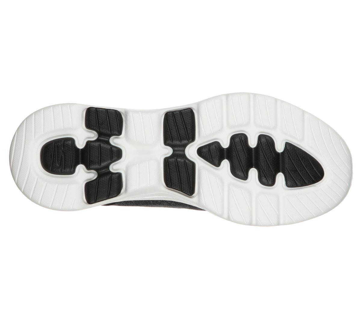 Skechers GOwalk 5 - Honor — BLACK / WHITE