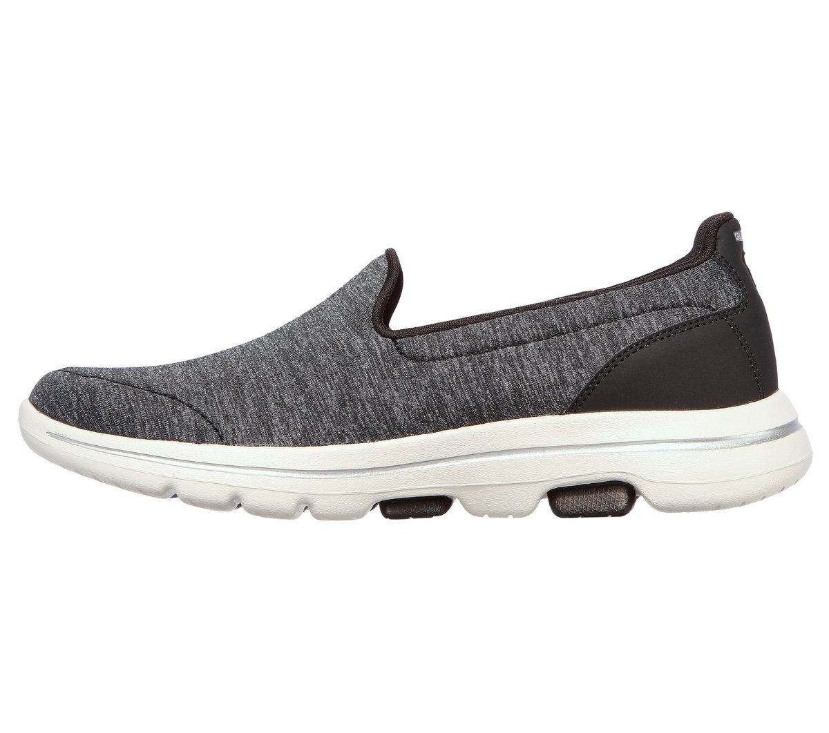 Skechers GOwalk 5 - Honor — BLACK / WHITE