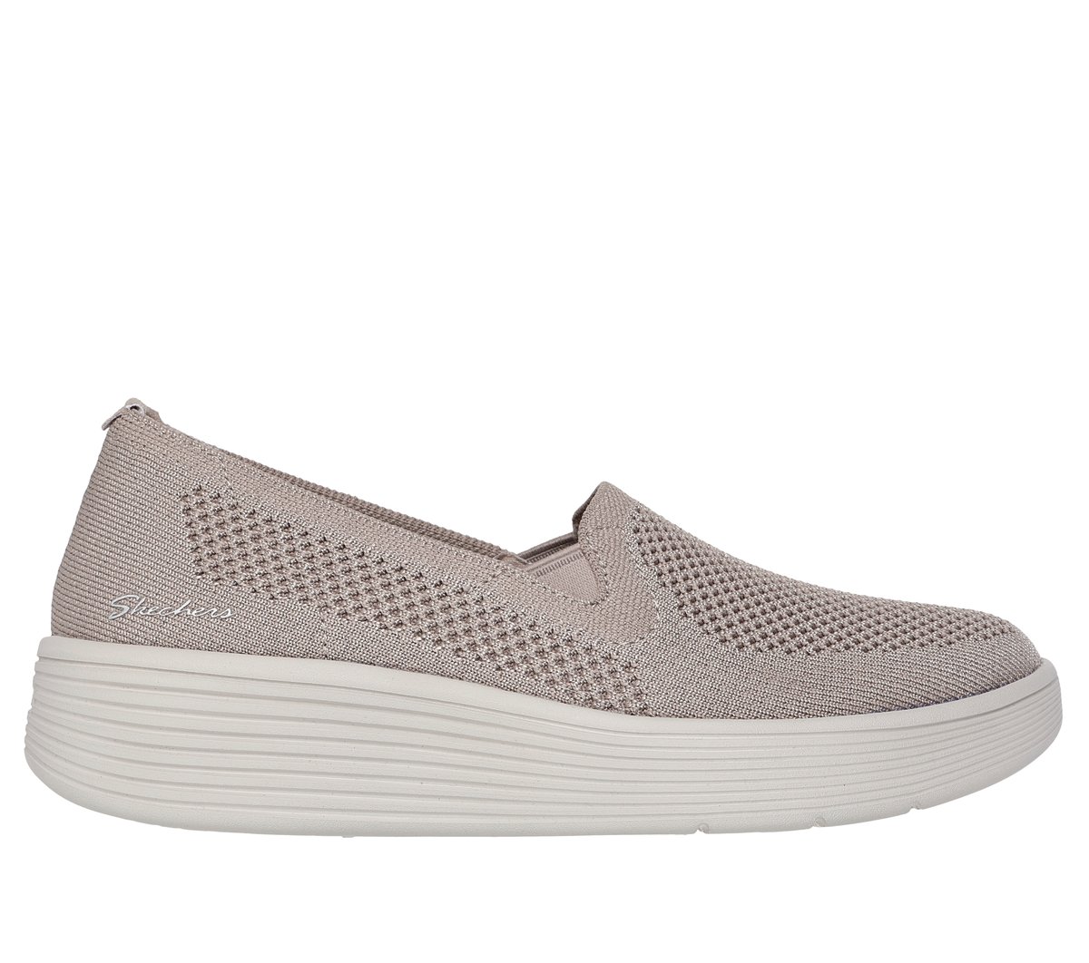 Relaxed Fit: Arch Fit Laguna - Adore Her — TAUPE