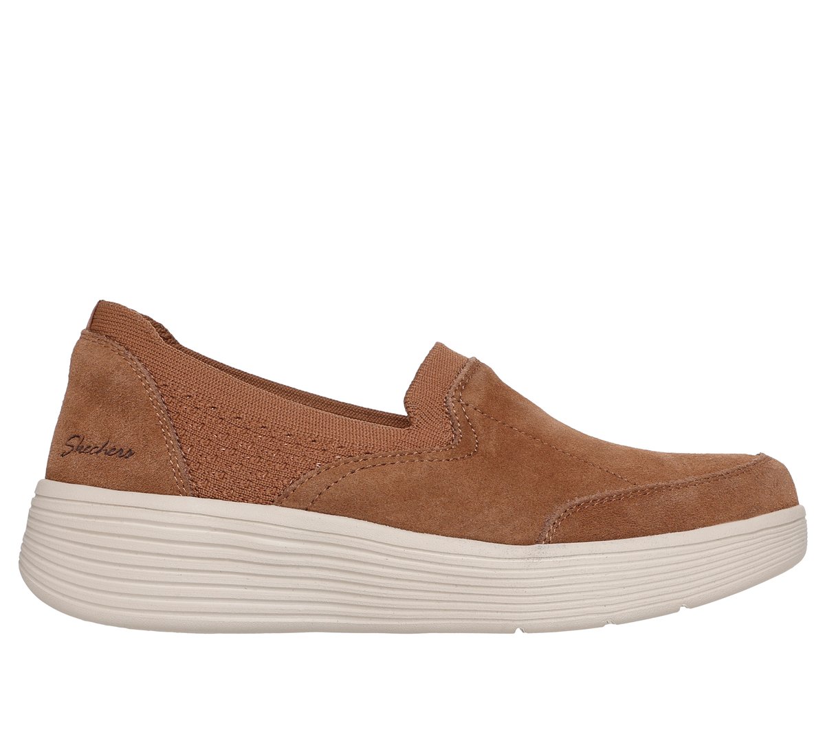 Relaxed Fit: Arch Fit Laguna - Subtle Spice — CHESTNUT