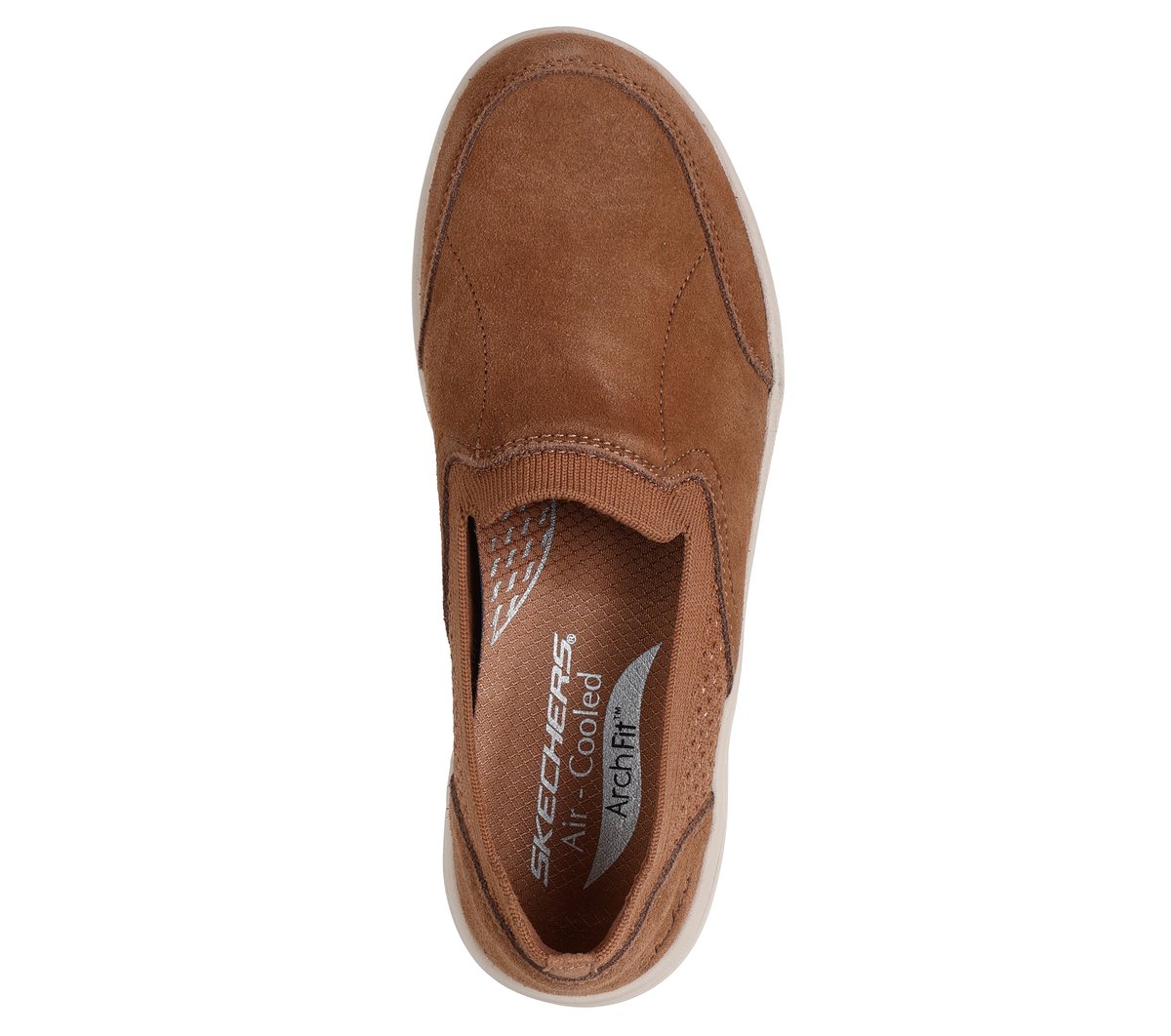 Relaxed Fit: Arch Fit Laguna - Subtle Spice — CHESTNUT