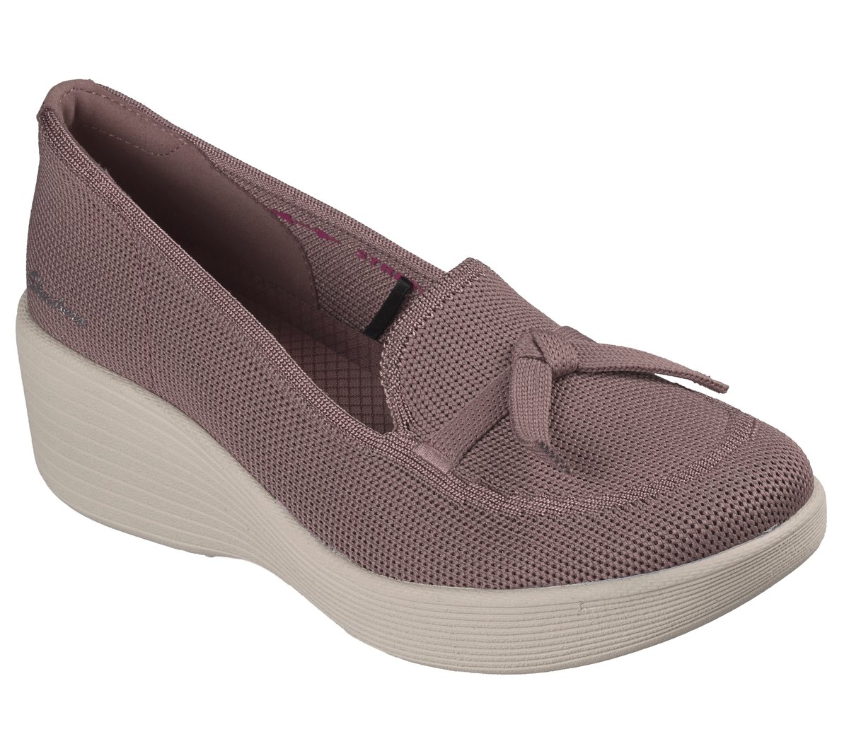Relaxed Fit: Parallel Lite - Soaring Softly — MAUVE