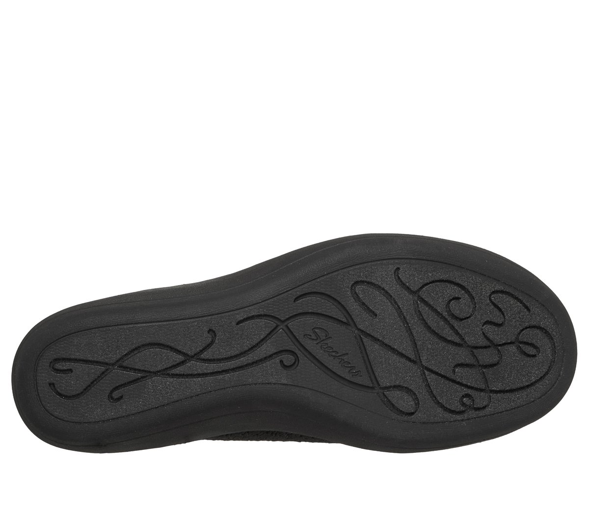 Relaxed Fit: Newport Wedge - Softly Stitched — BLACK