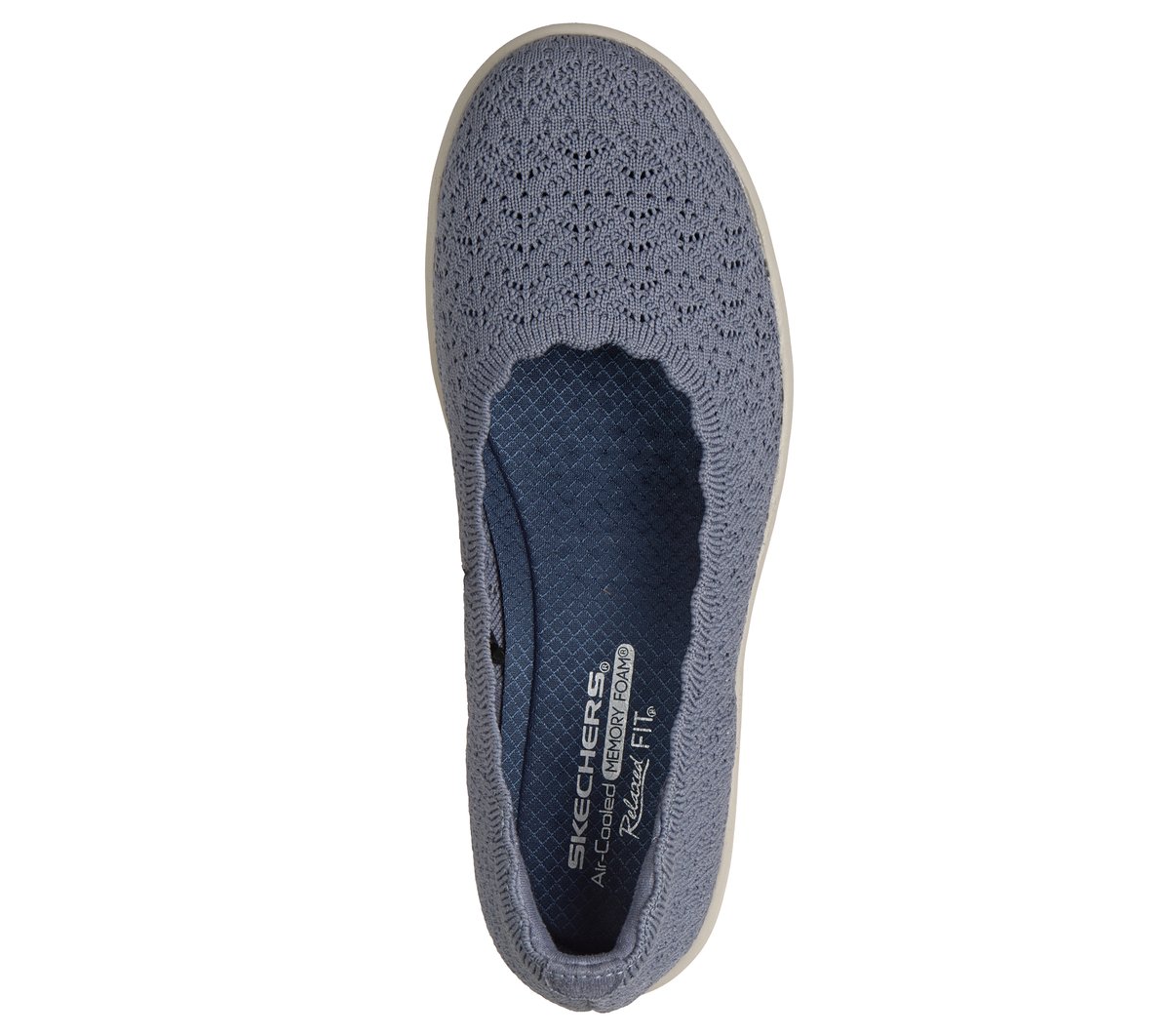 Relaxed Fit: Newport Wedge - Softly Stitched — DENIM
