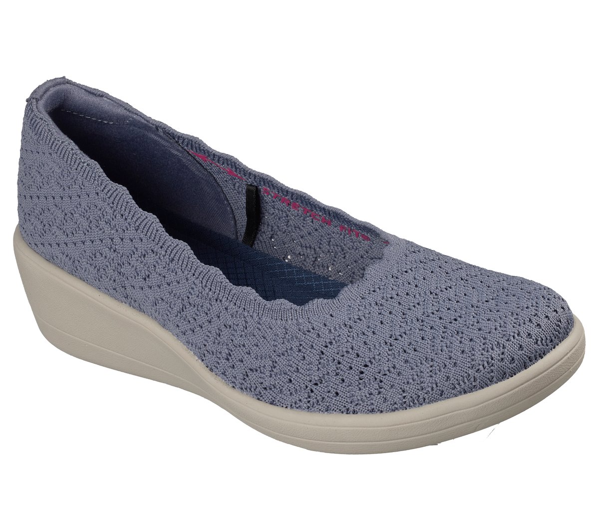 Relaxed Fit: Newport Wedge