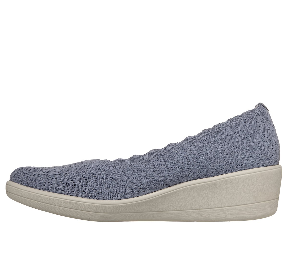 Relaxed Fit: Newport Wedge - Softly Stitched — DENIM