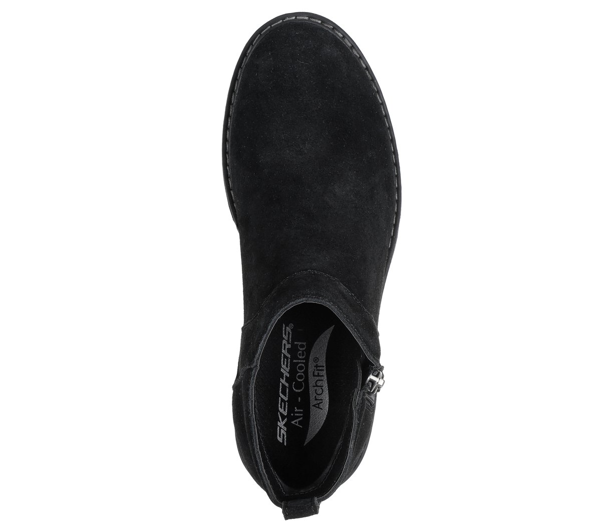 Arch Fit Mojave - Indefinite Wonder — BLACK