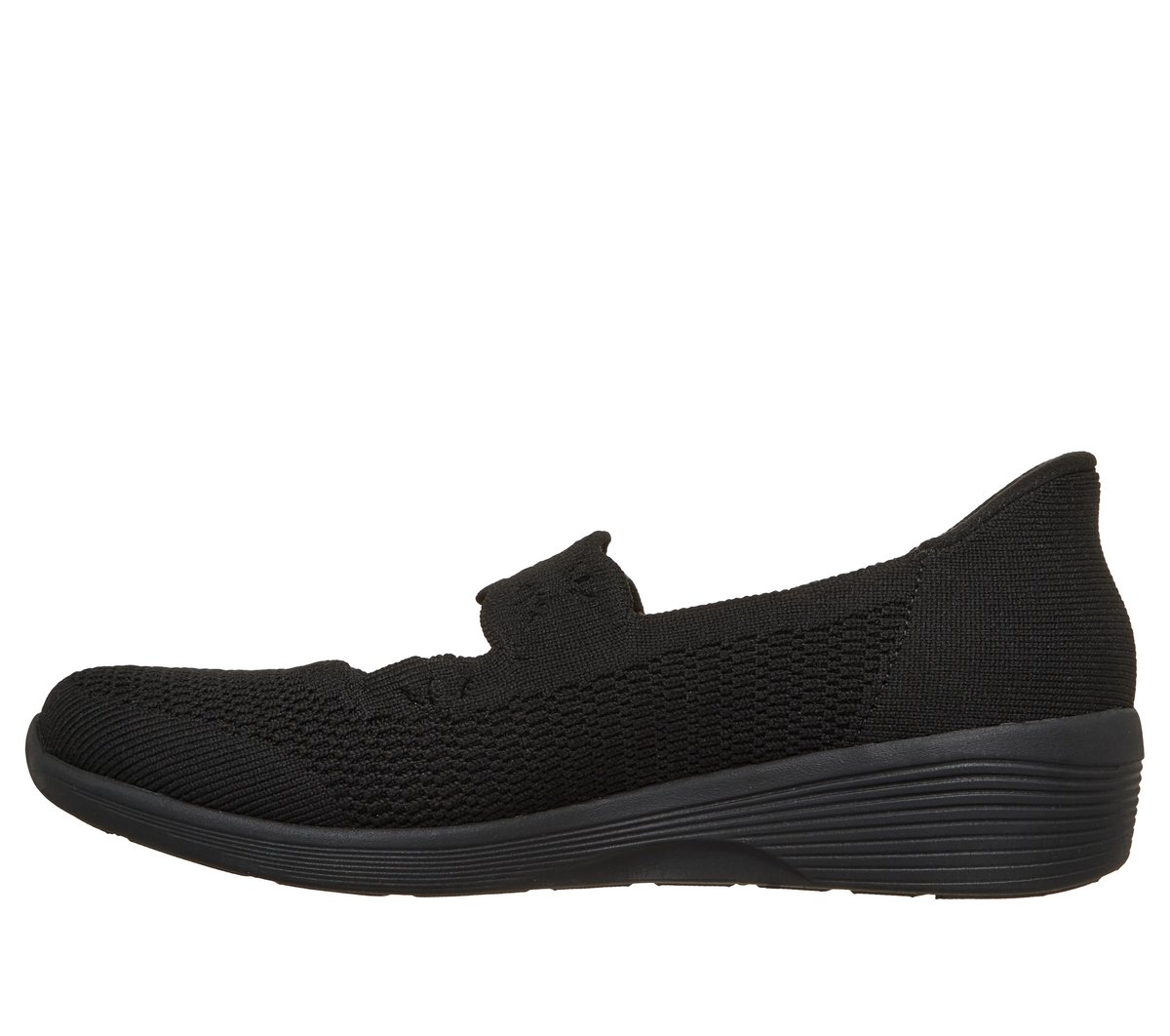 Skechers Slip-ins: Arya - Subtle Gleam — BLACK