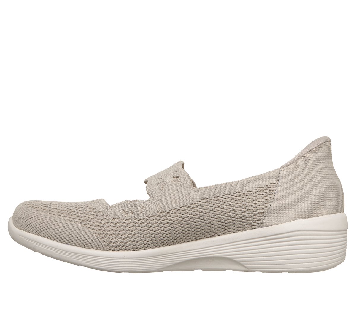 Skechers Slip-ins: Arya - Subtle Gleam — NATURAL