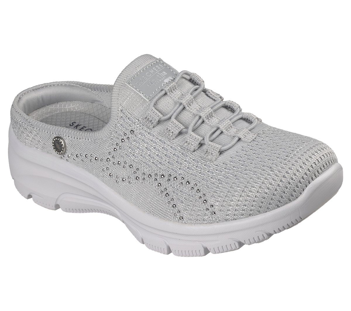Martha Stewart Relaxed Fit: Easy Going - Heritage — LIGHT GRAY