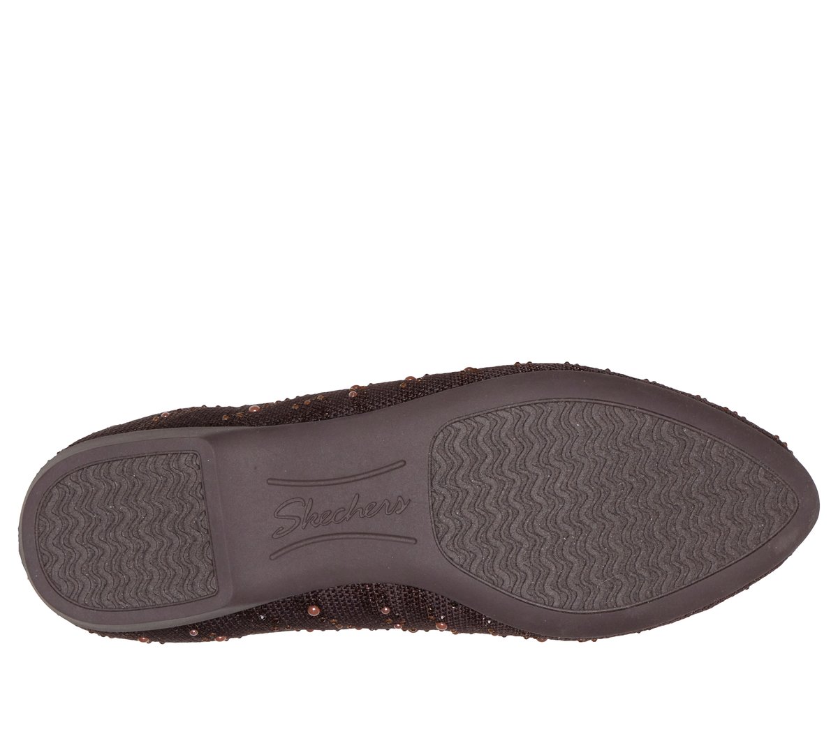 Cleo Style - Luxe Spark — CHOCOLATE