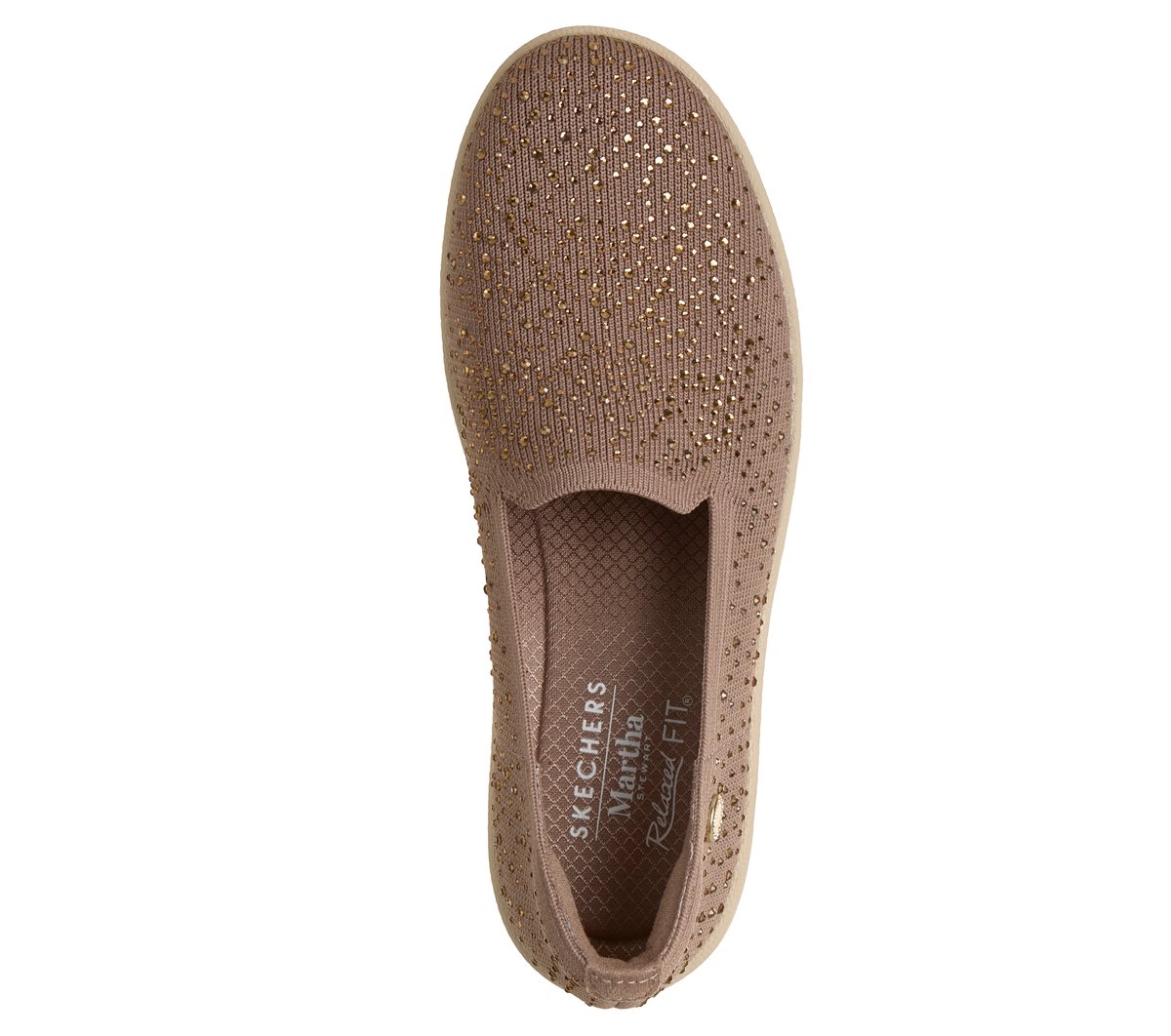 Martha Stewart Relaxed Fit: Parallel Lite - Lavish — MOCHA