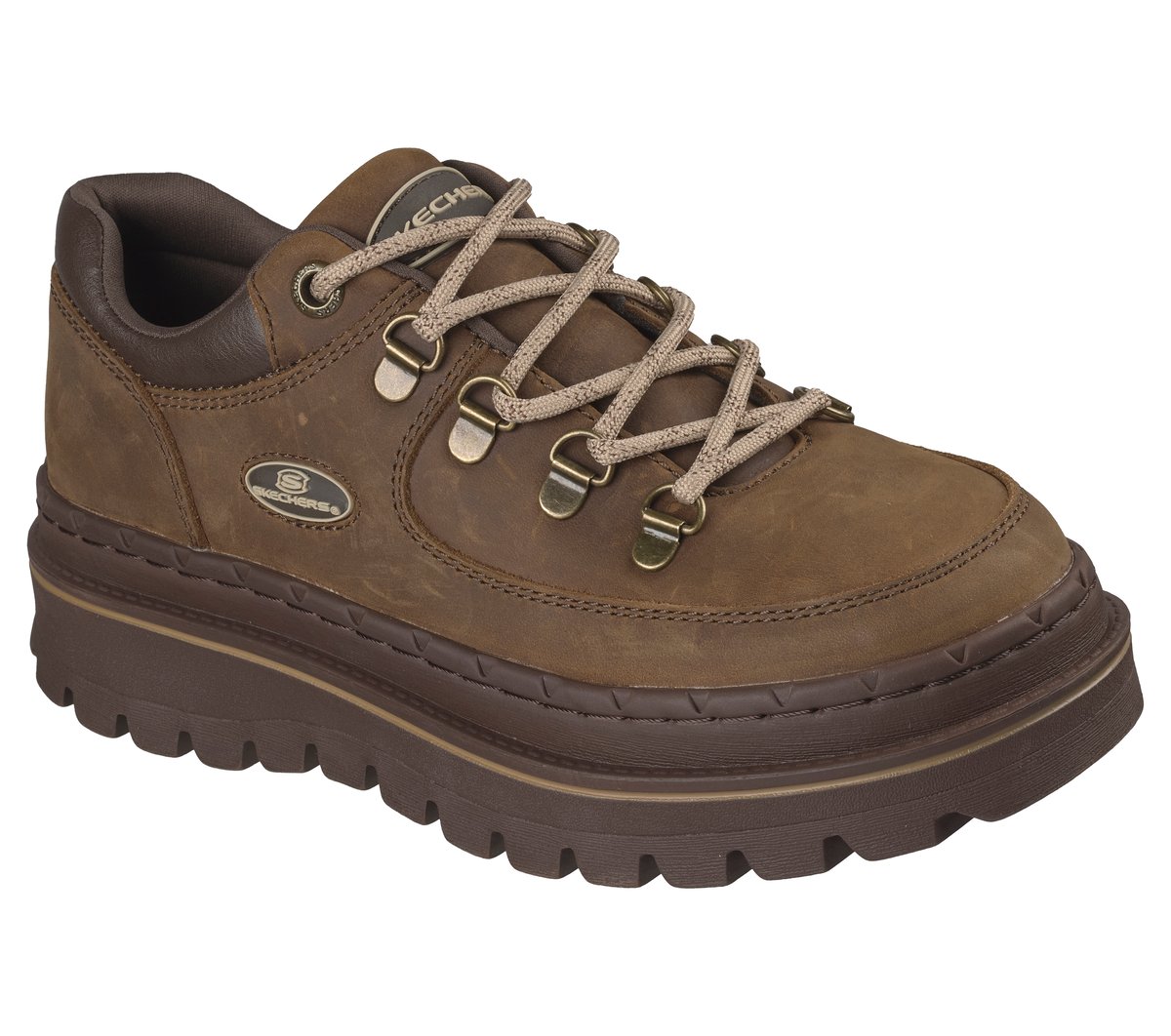 Jammers - Chic Armor — DESERT BROWN