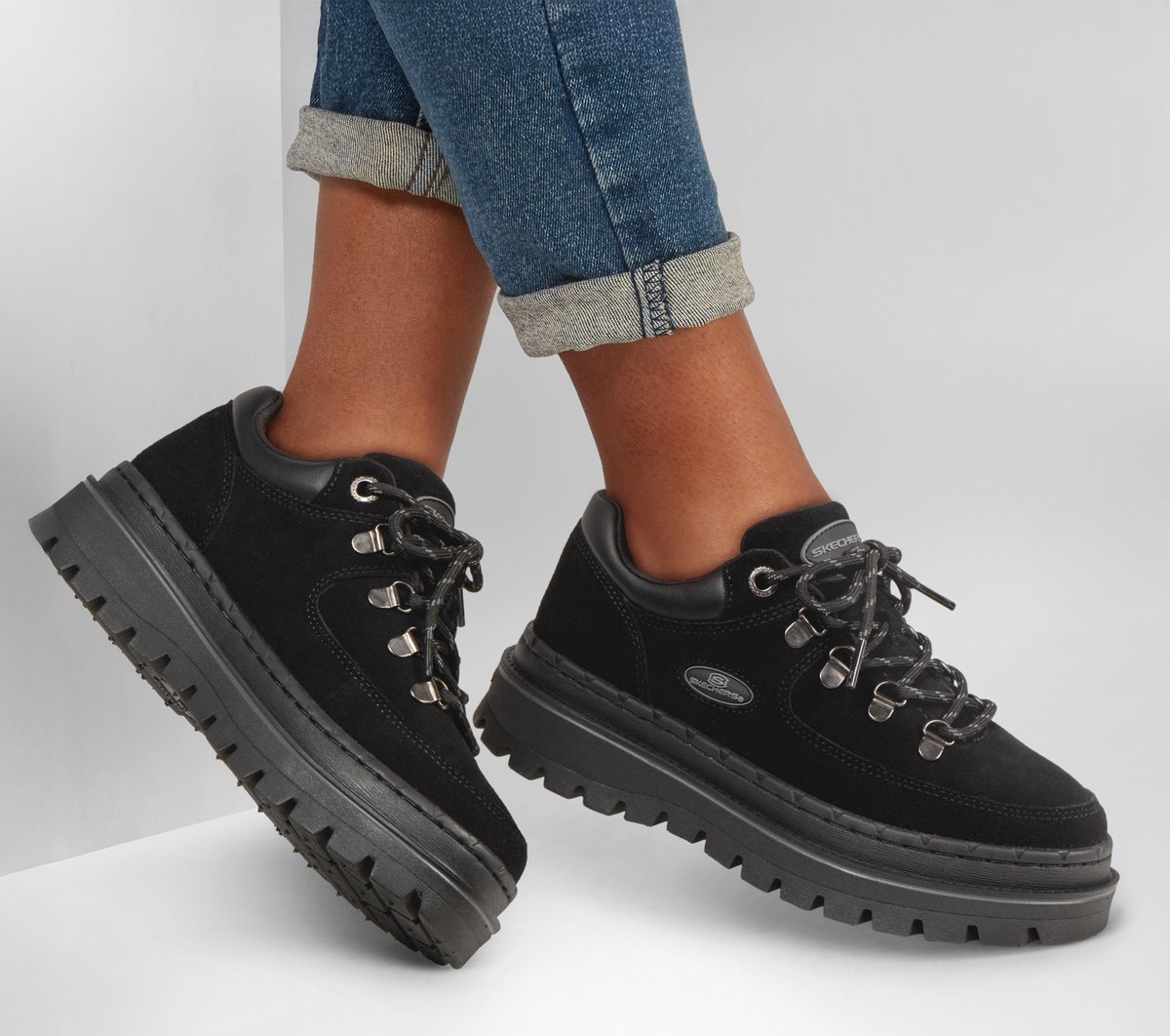 Jammers - Chic Terrain — BLACK