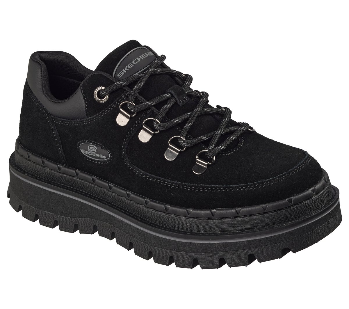 Jammers - Chic Terrain — BLACK