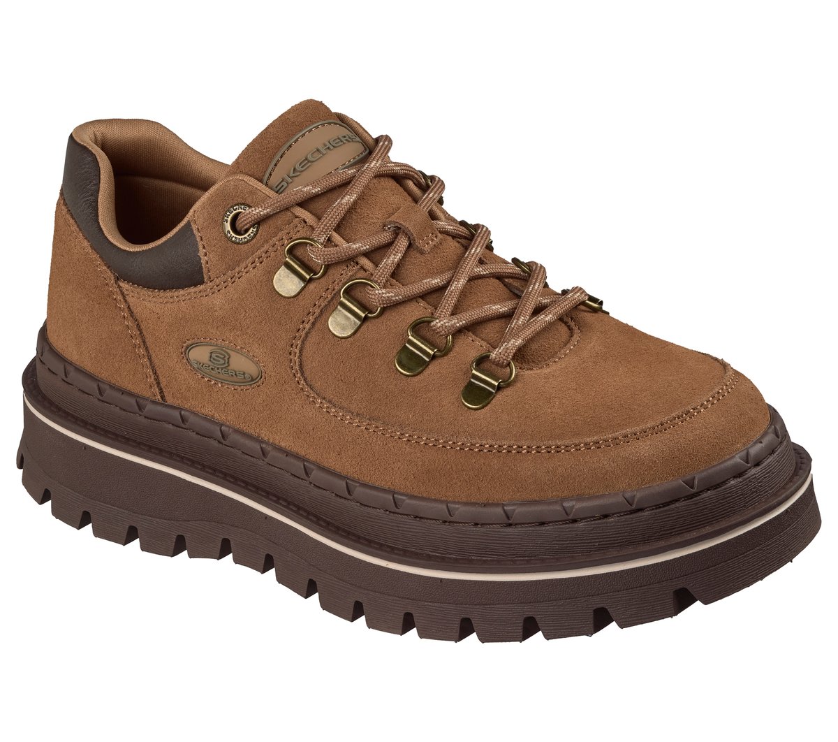 Jammers - Chic Terrain — CHESTNUT