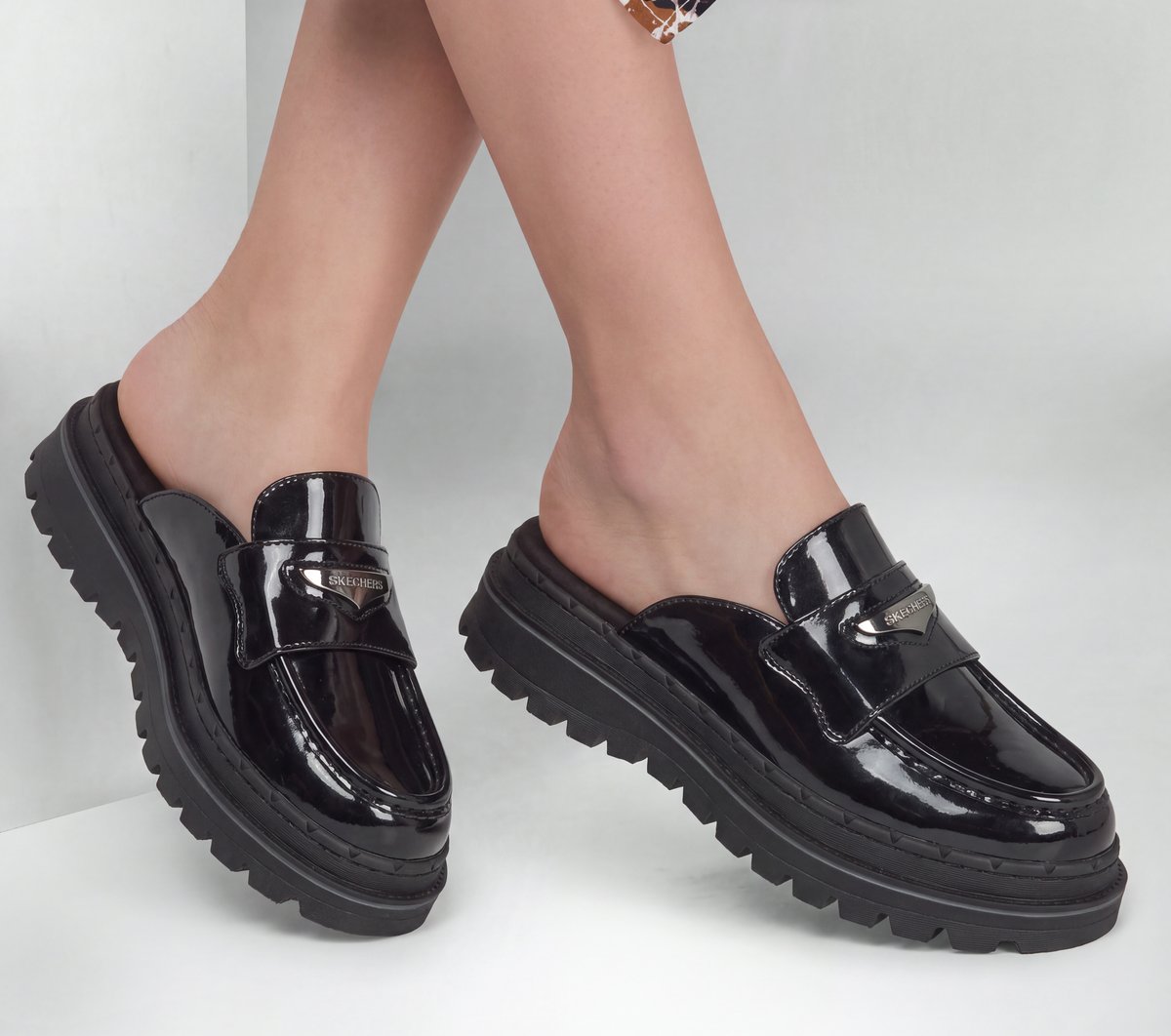 Jammers - Major Mood — BLACK PATENT
