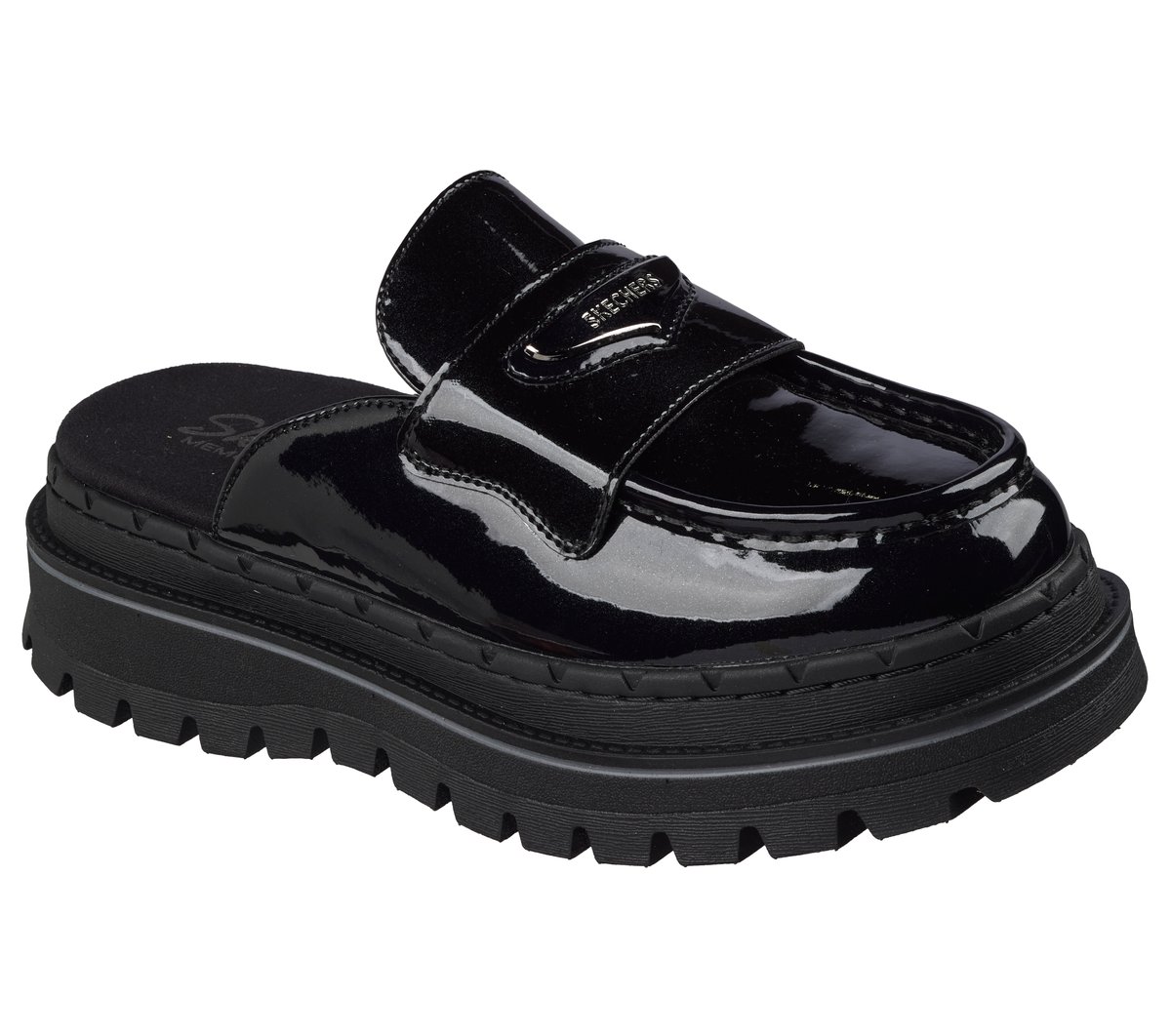 Jammers - Major Mood — BLACK PATENT