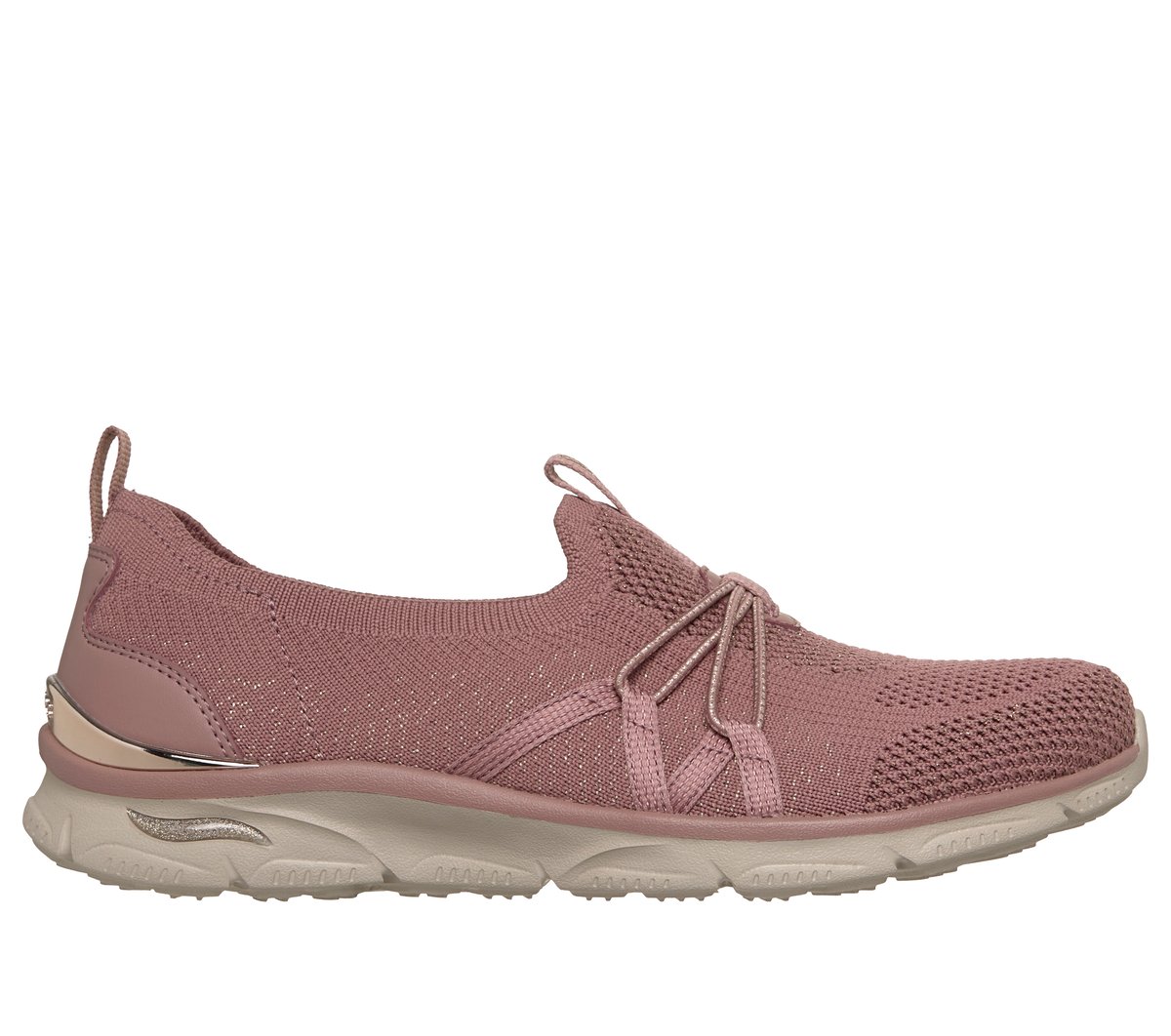 Arch Fit Sunny - Flutter Step — DARK ROSE