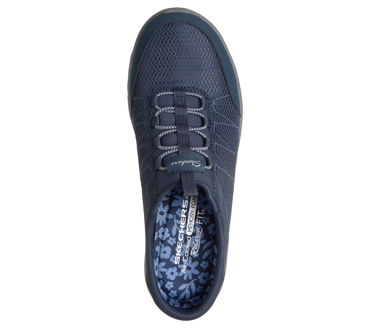 Relaxed Fit: Glide-Step Comfort
