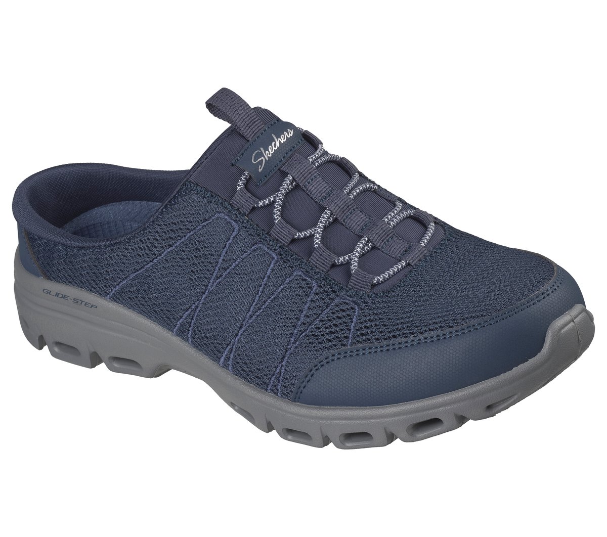 Relaxed Fit: Glide-Step Comfort