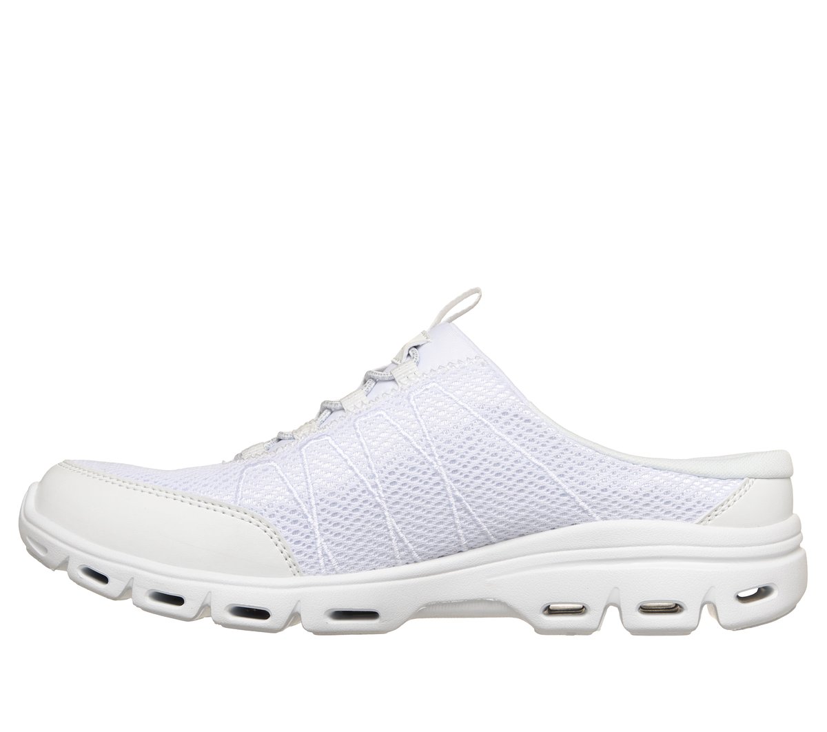 Relaxed Fit: Glide-Step Comfort