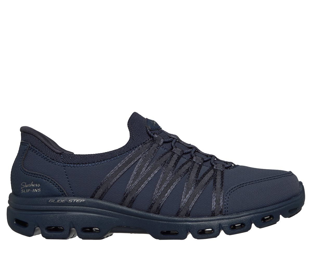 Skechers Slip-ins: Glide-Step Comfort - Steady Grace — DARK NAVY
