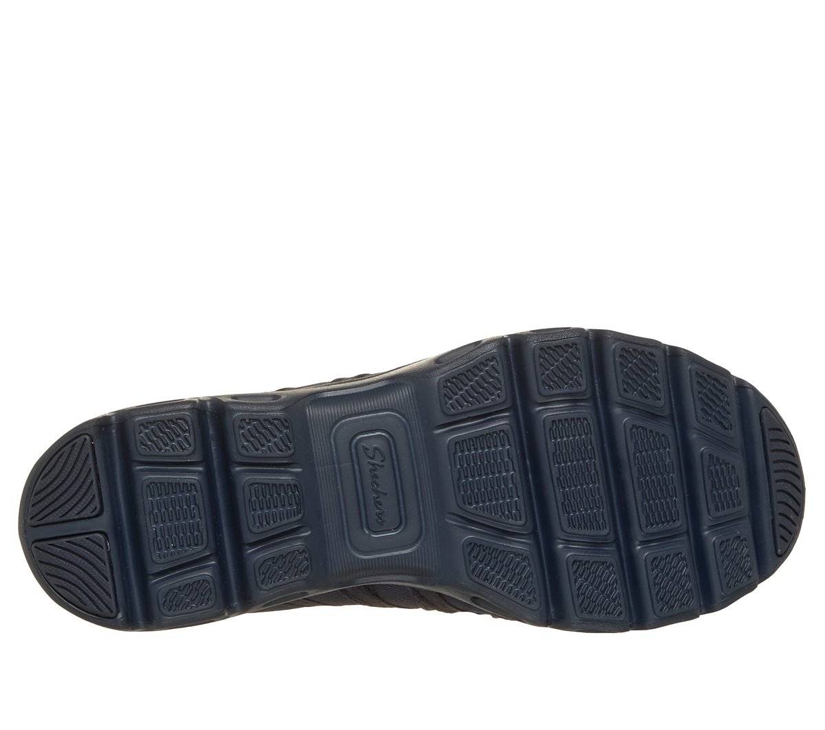 Skechers Slip-ins: Glide-Step Comfort - Steady Grace — DARK NAVY