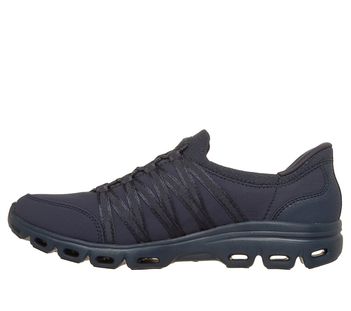 Skechers Slip-ins: Glide-Step Comfort - Steady Grace — DARK NAVY
