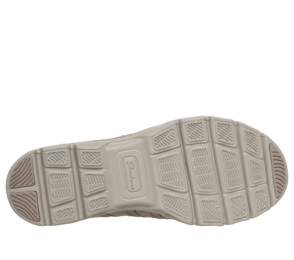 Skechers Slip-ins: Glide-Step Comfort - Steady Grace — TAUPE
