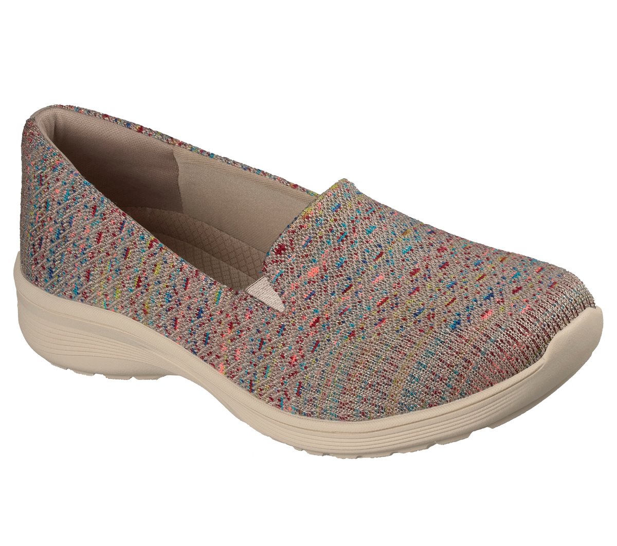 Relaxed Fit: New Cool - Sweet Horizons — TAUPE / MULTI