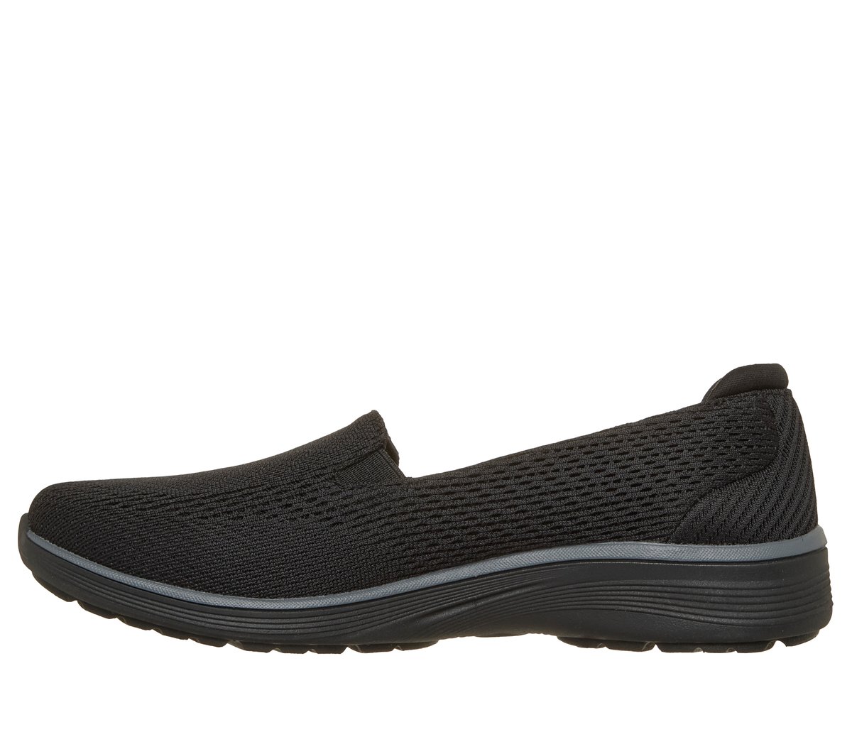 Relaxed Fit: New Cool - Soft Poise — BLACK