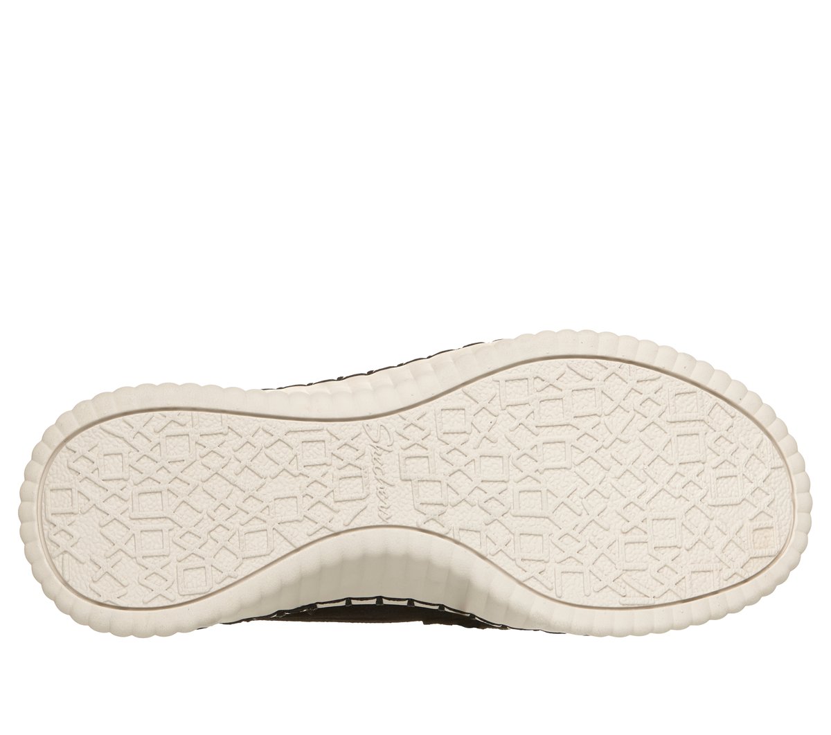 Skechers Slip-ins: Wilshire Blvd - Moonlit Love — BLACK