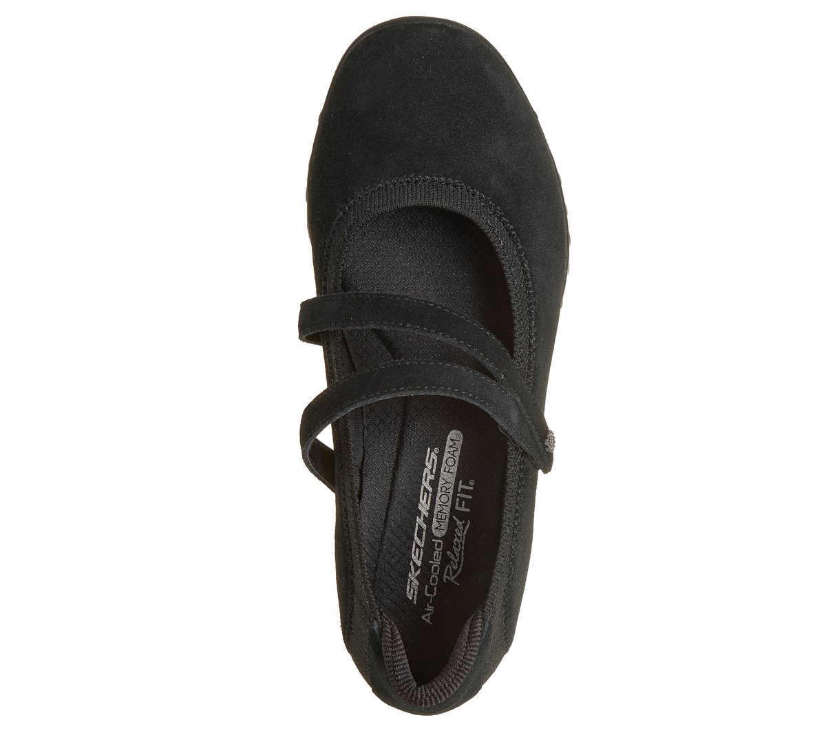 Relaxed Fit: Breathe-Easy - Chic Jane — BLACK