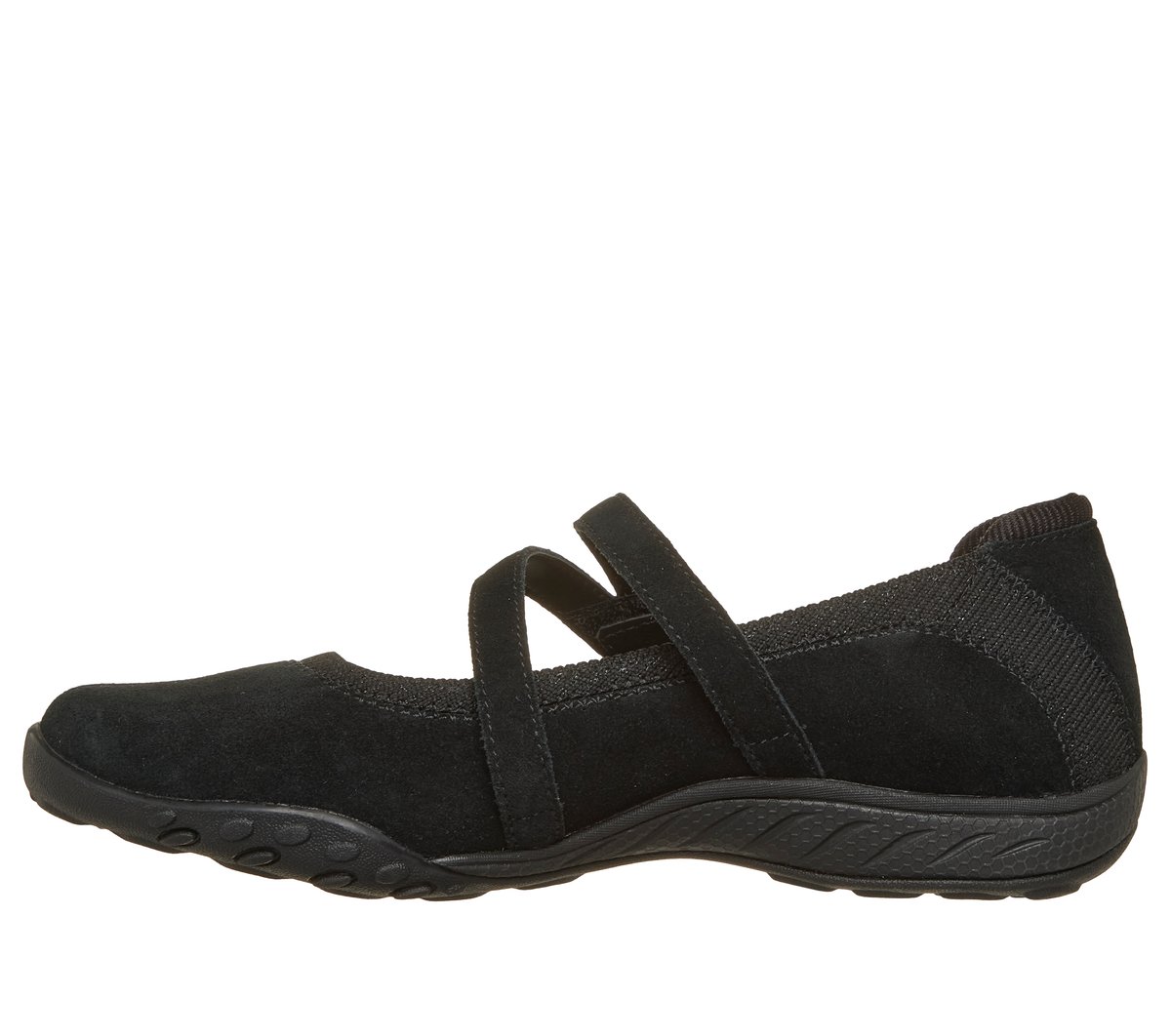 Relaxed Fit: Breathe-Easy - Chic Jane — BLACK