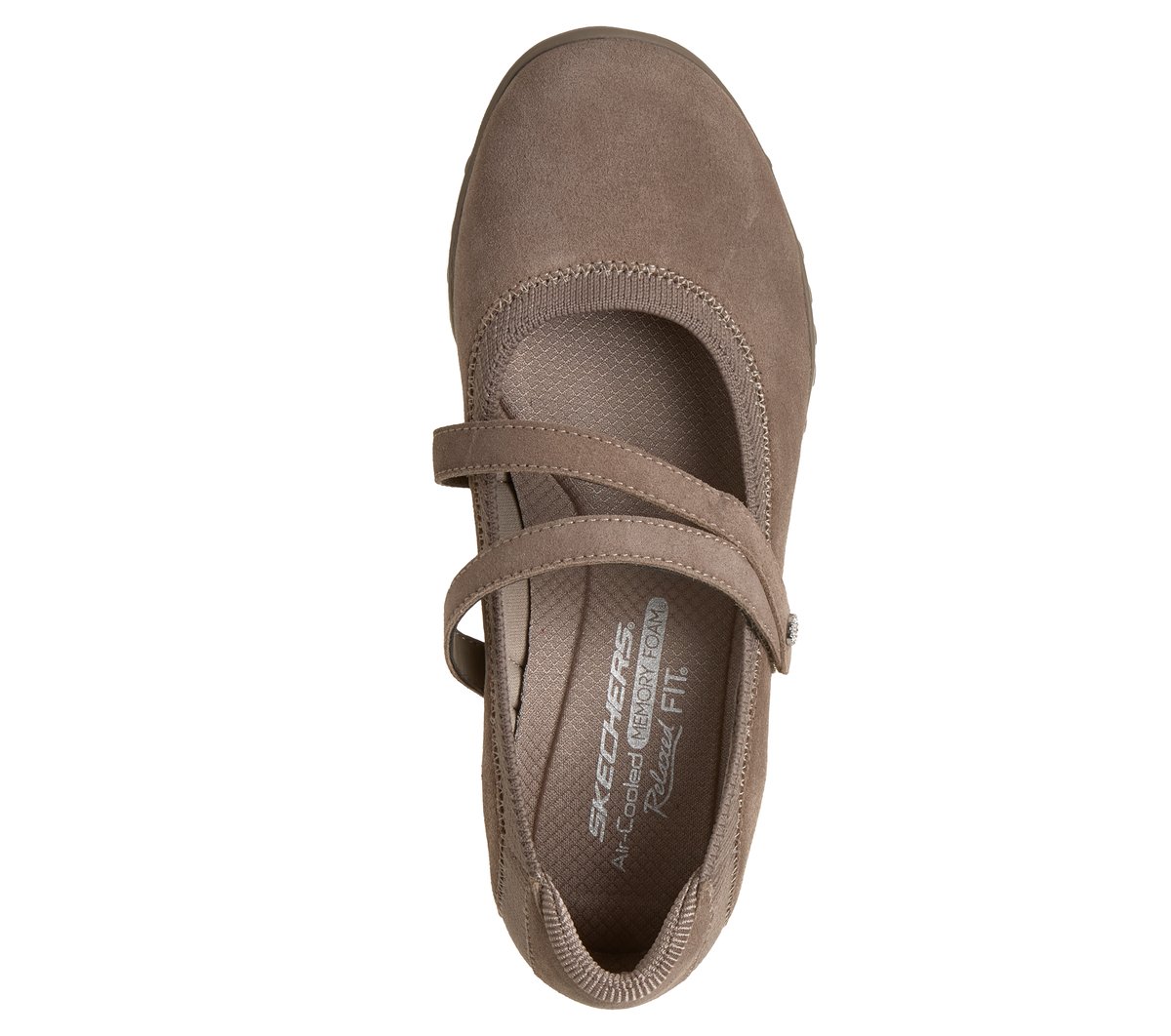 Relaxed Fit: Breathe-Easy - Chic Jane — DARK TAUPE