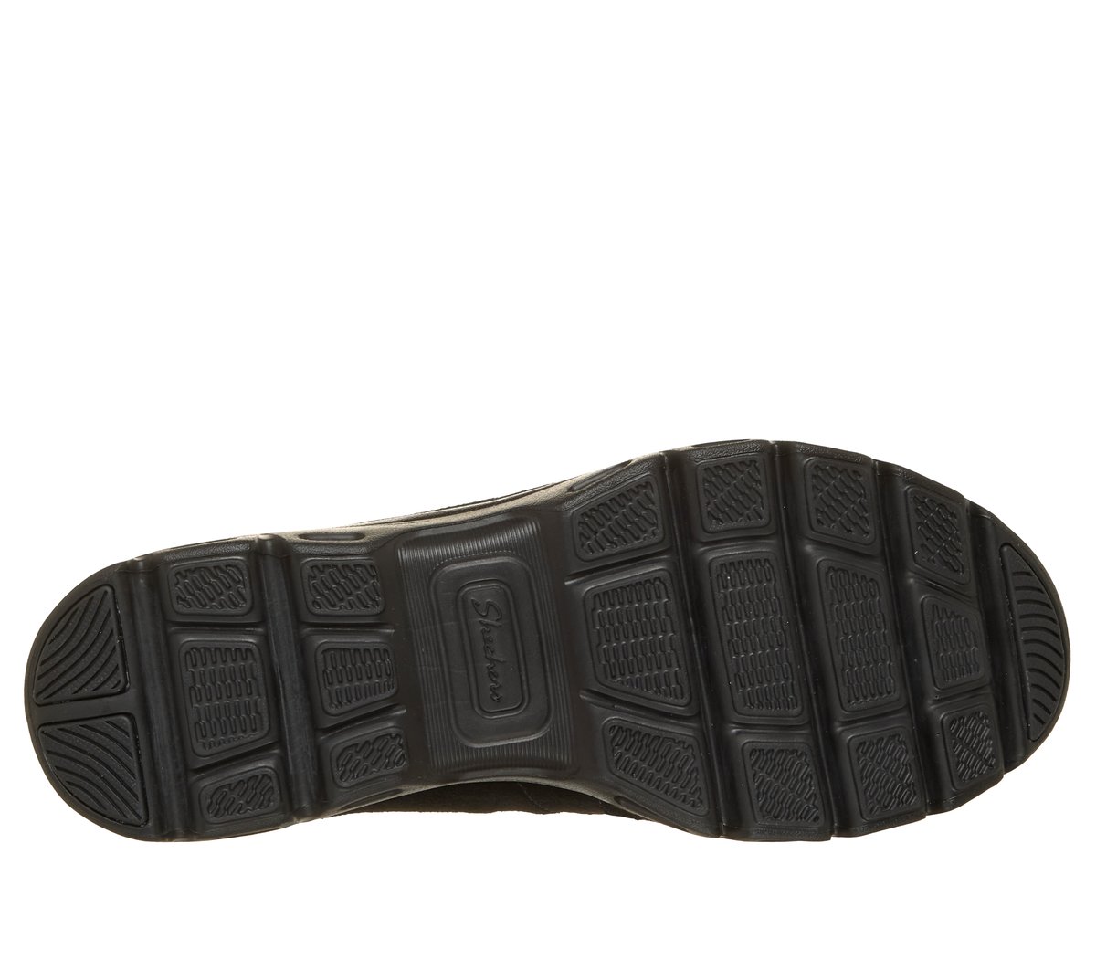 Skechers Slip-ins: Glide-Step Comfort - Soft Power — BLACK