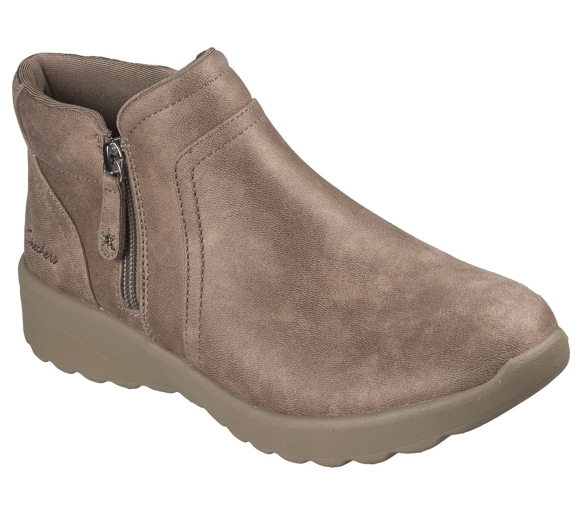 Relaxed Fit: Lovely Vibe - Forever Mine — DARK TAUPE