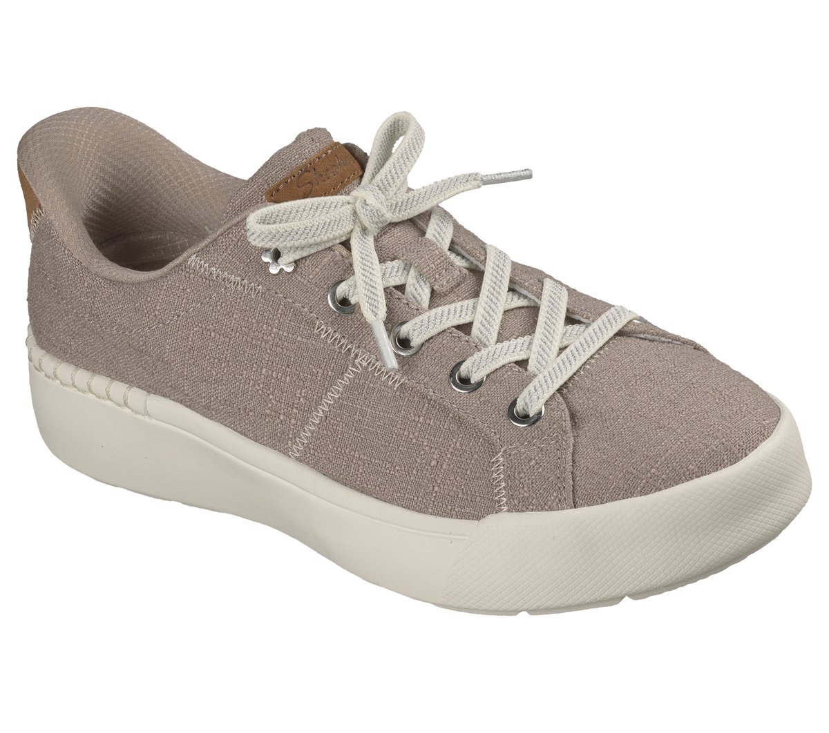 Skechers Slip-ins Relaxed Fit: Geneva - Posh Ease — TAUPE
